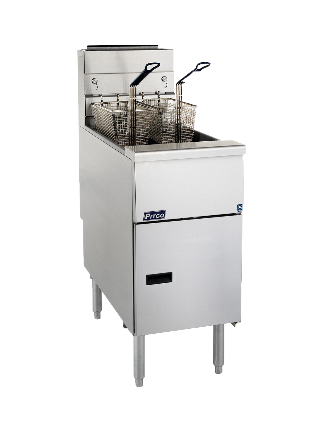 PITCO SG14TS - MILLIVOLT FRYERS