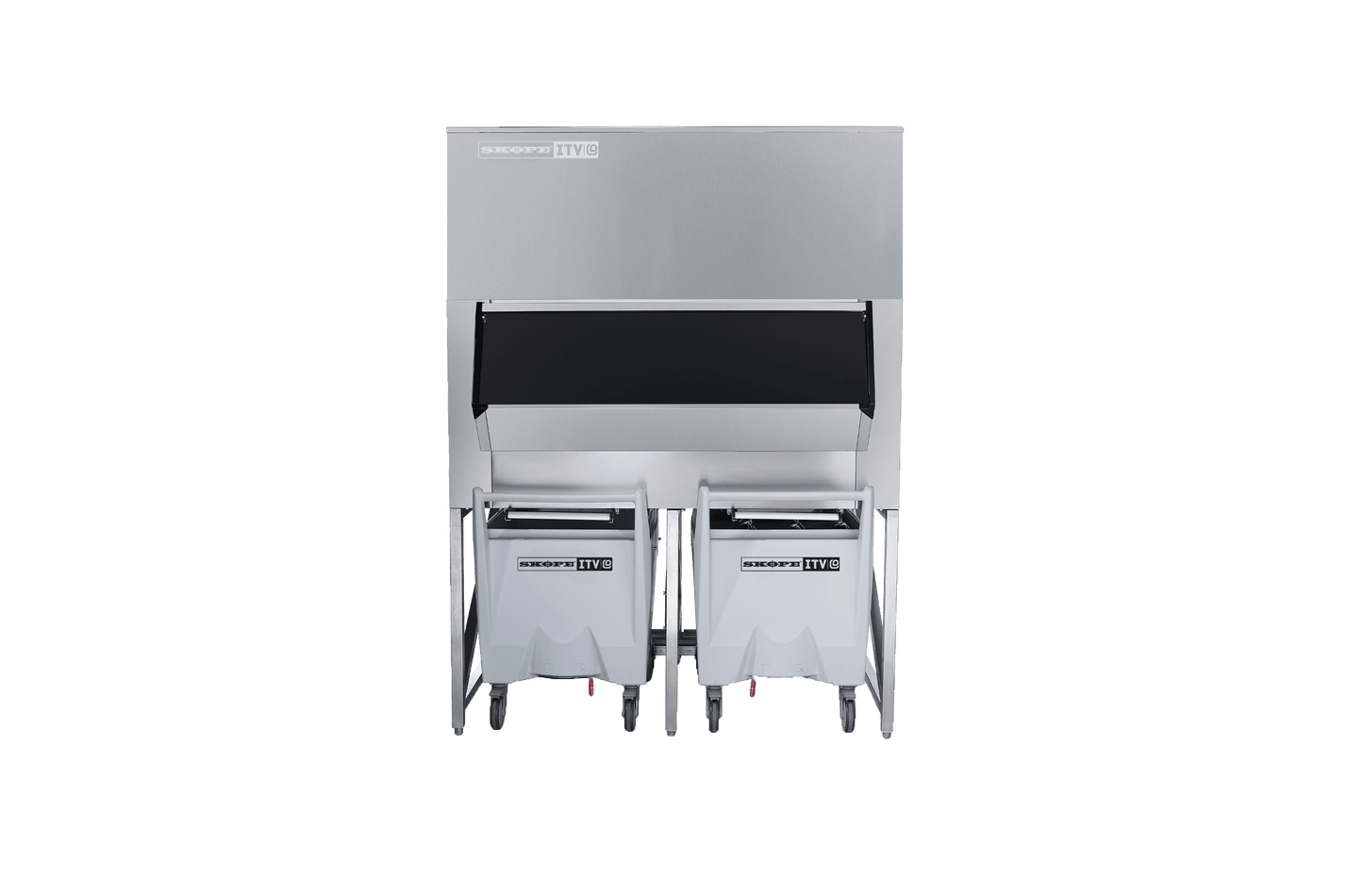 SKOPE SILO SCD600 Ice Cube Storage Bin & Transport System
