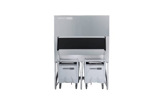 SKOPE SILO SCD600 Ice Cube Storage Bin & Transport System
