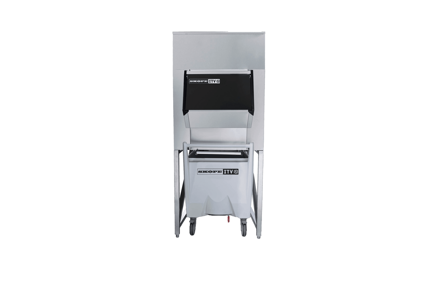 SKOPE SILO SCS150 Ice Cube Storage Bin & Transport System