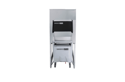 SKOPE SILO SCS150 Ice Cube Storage Bin & Transport System