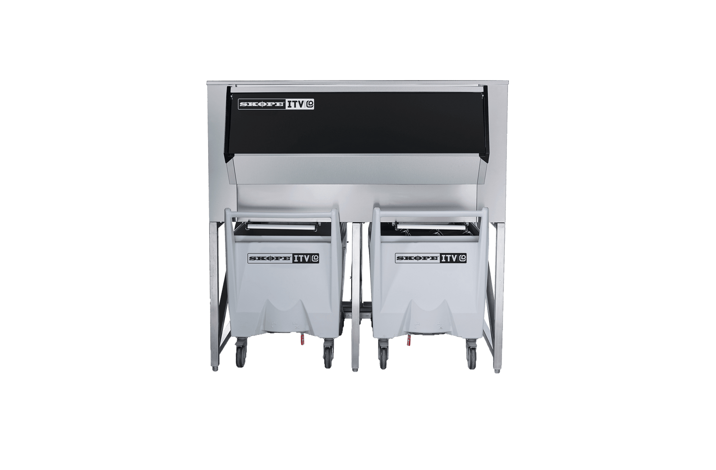 SKOPE SILO SCS300 Ice Cube Storage Bin & Transport System