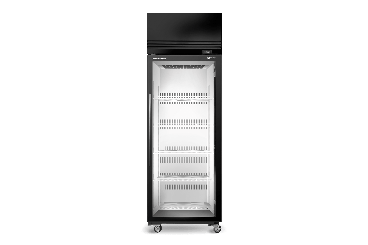 SKOPE SKB1500NS-A 3 Solid Door Storage Fridge