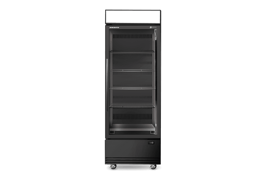 SKOPE SKB600N-A 1 Glass Door Display or Storage Fridge