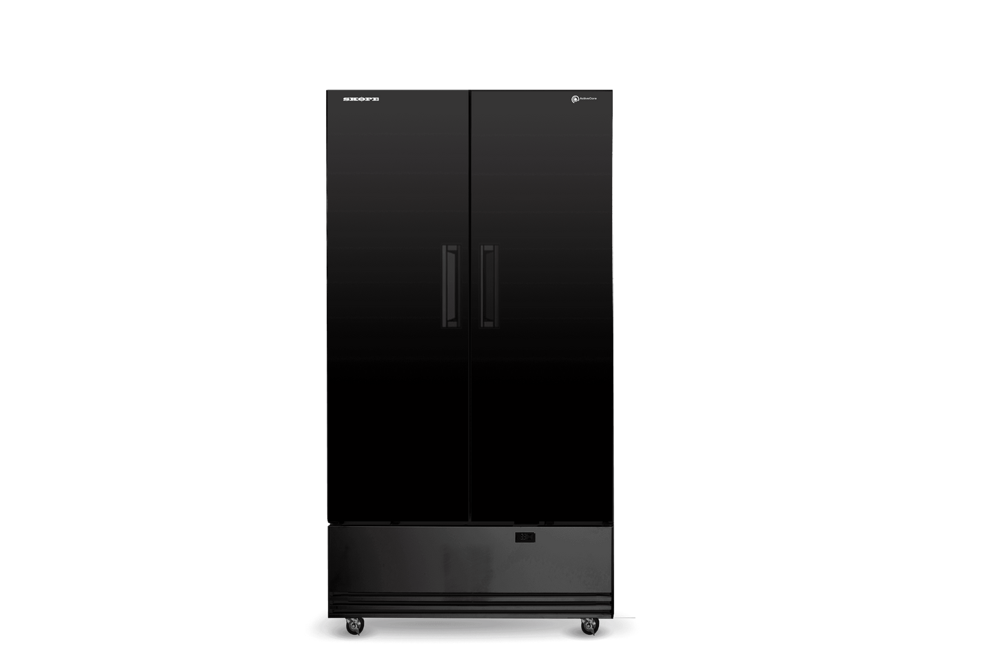 SKOPE SKB600NS-A 1 Solid Door Storage Fridge