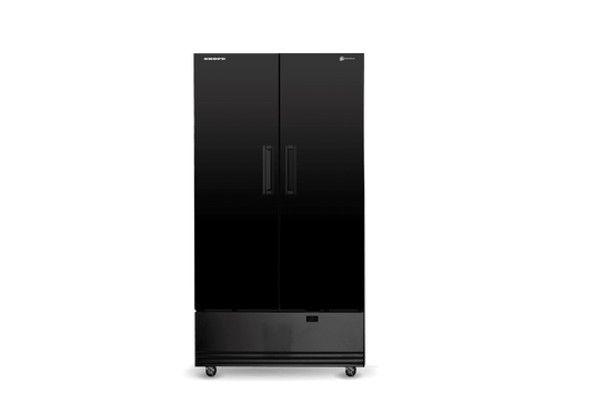 SKOPE SKB600NS-A 1 Solid Door Storage Fridge