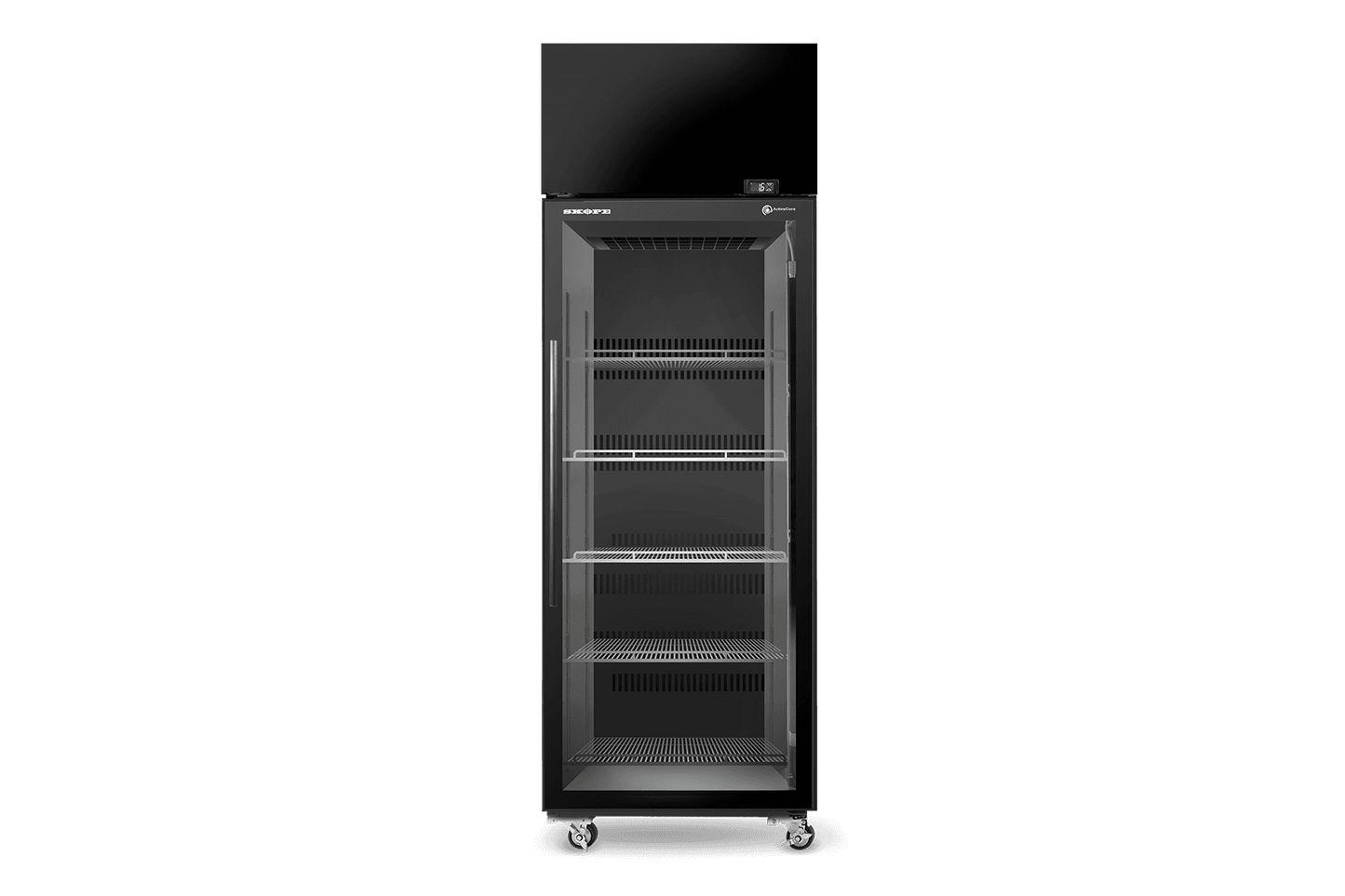 SKOPE SKT500XW 1 Glass Door Display or Storage Fridge