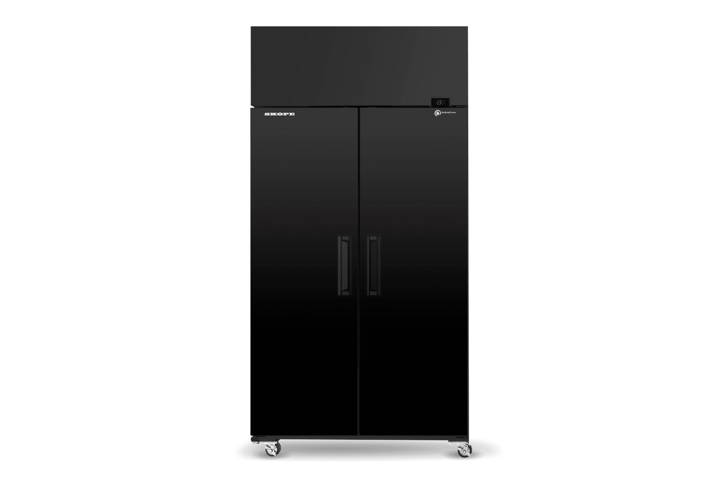 SKOPE SKT650NS-A 1 Solid Door Storage Fridge
