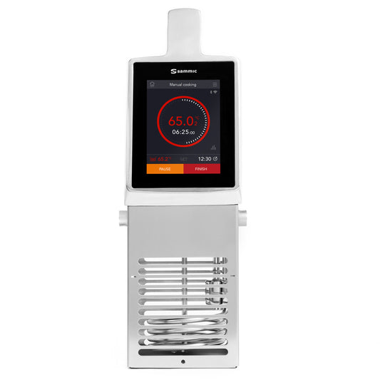 Sammic SOUS-VIDE IMMERSION CIRCULATOR - 56L, Bluetooth & Wi-Fi Enabled