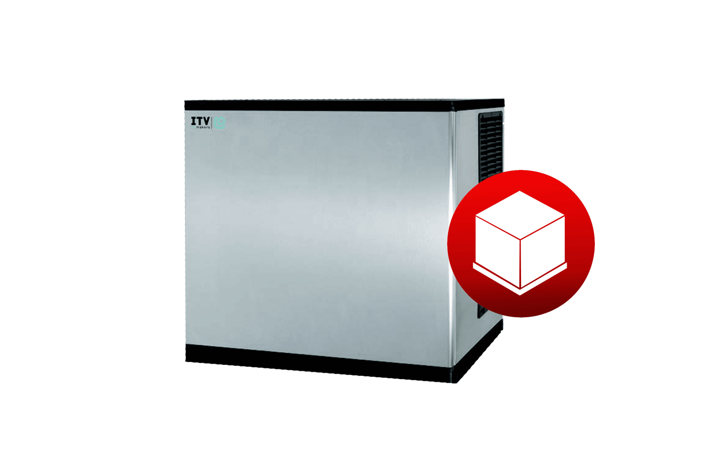 SKOPE SPIKA MS220 A Full Dice Modular Ice Cube Maker