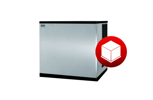 SKOPE SPIKA MS220 A Full Dice Modular Ice Cube Maker