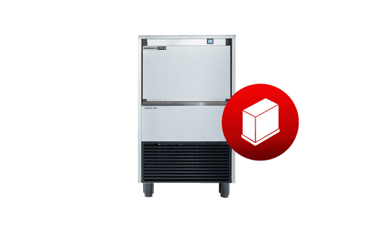 SKOPE SPIKA MS300 Full Dice Slim Modular Ice Cube Maker