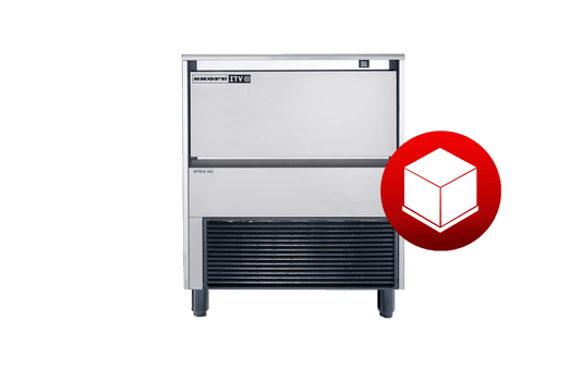 SKOPE SPIKA NG150 A Half Dice Self-Contained Ice Cube Maker R290