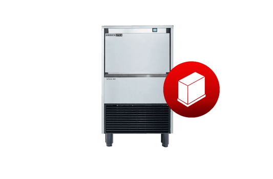 SKOPE SPIKA NG50 A Full Dice Self-Contained Ice Cube Maker R290