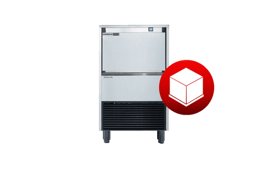 SKOPE SPIKA NG70 A Half Dice Self-Contained Ice Cube Maker R290