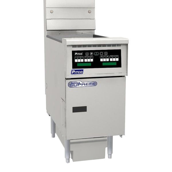 PITCO SSH55-C/FD - SOLSTICE SUPREME FRYERS