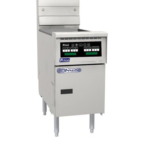 PITCO SSH55-C-FR - SOLSTICE SUPREME FRYERS
