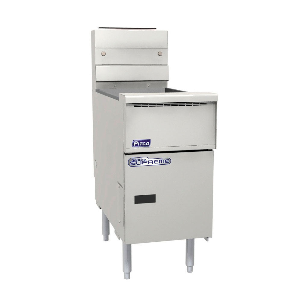 PITCO SSH55-FR - SOLSTICE SUPREME FRYERS