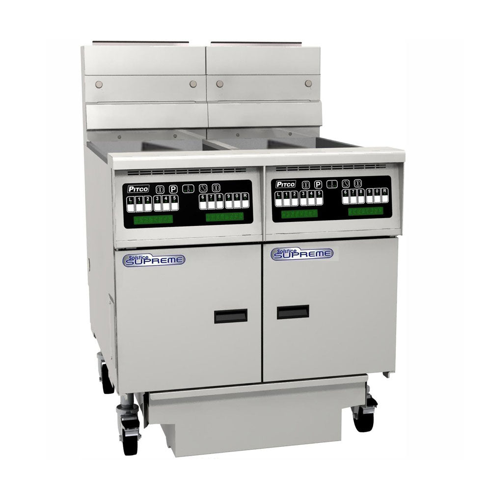 PITCO SSH55T-C/FD/FF - SOLSTICE SUPREME FRYERS