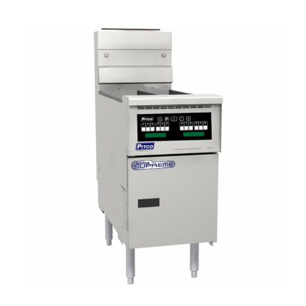 PITCO SSH55T-C - SOLSTICE SUPREME FRYERS