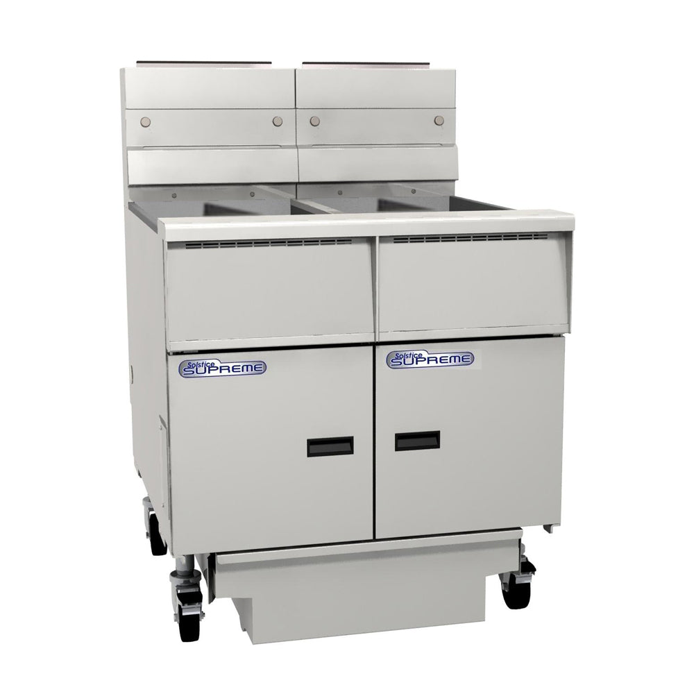 PITCO SSH55T-FD/FF - SOLSTICE SUPREME FRYERS