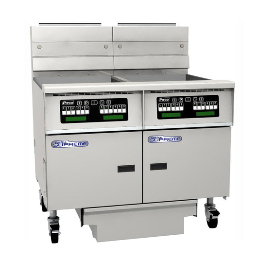 PITCO SSH75-C/FD/FF - SOLSTICE SUPREME FRYERS