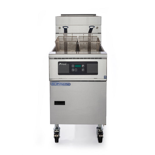 PITCO SSH75-C-FR - SOLSTICE SUPREME FRYERS