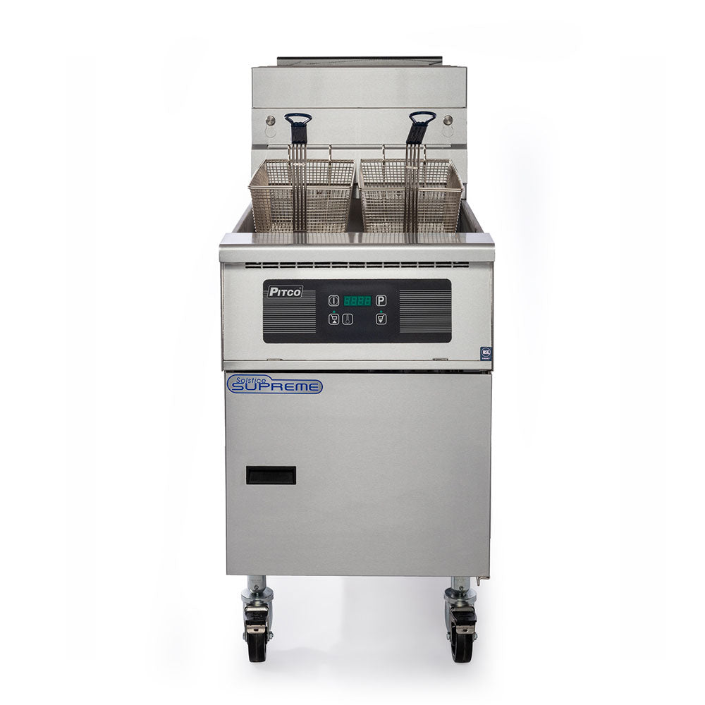 PITCO SSH75-C - SOLSTICE SUPREME FRYERS