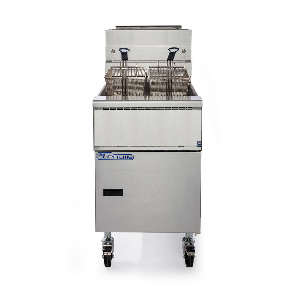PITCO SSH75 SSTC - SOLSTICE SUPREME FRYERS