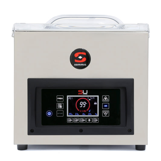 Sammic SENSOR ULTRA VACUUM PACKING MACHINE - 10m_ Busch Pump