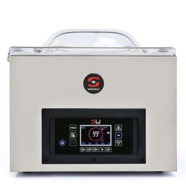 Sammic SENSOR ULTRA VACUUM PACKING MACHINE - 16m_ Busch Pump