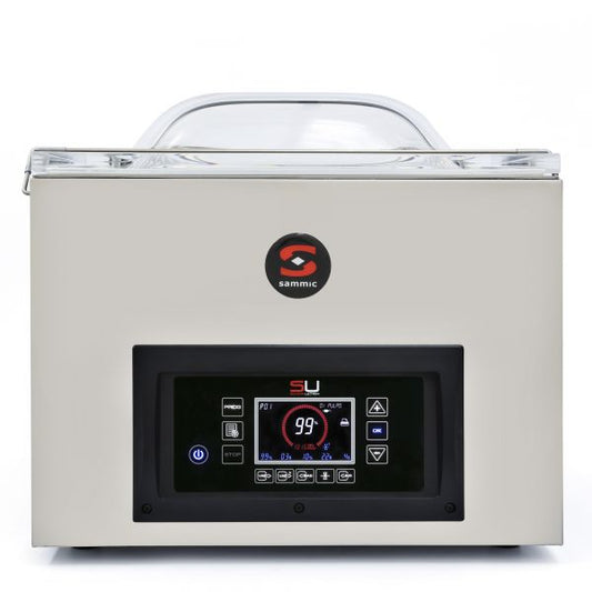 Sammic SENSOR ULTRA VACUUM PACKING MACHINE - 16m_ Busch Pump