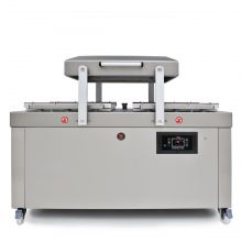 Sammic DOUBLE CHAMBER SENSOR ULTRA VACUUM PACKING MACHINE - 100m_ Busch Pump