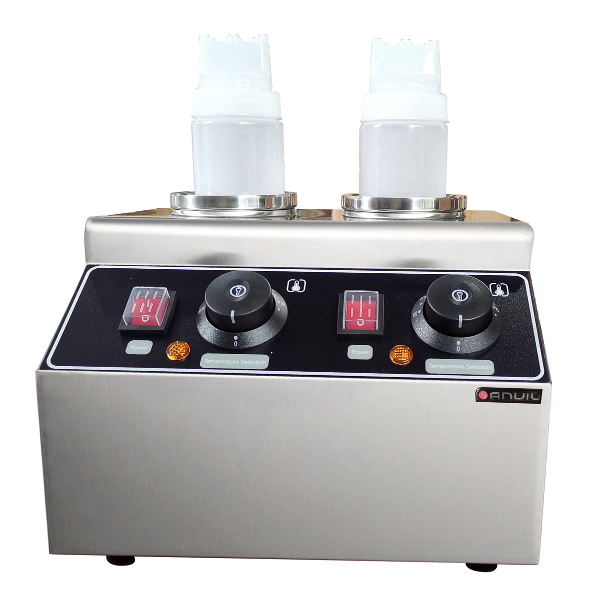 Anvil Sauce Warmer Double