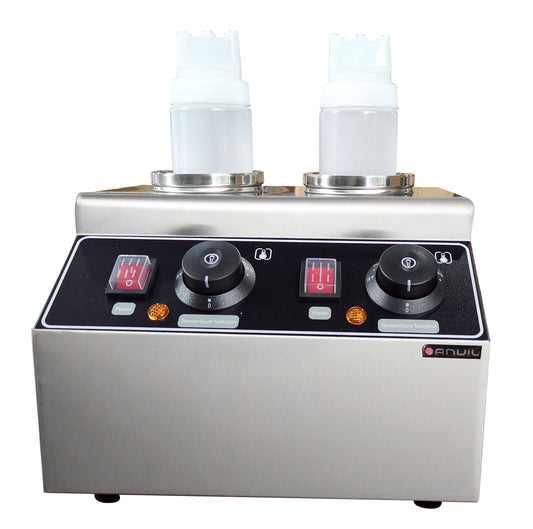 Anvil Sauce Warmer Double