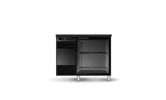SKOPE EziCore TCE650N 1 Glass Door Display or Storage Fridge