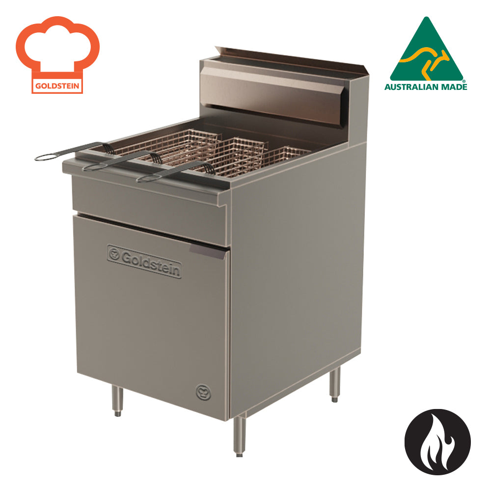 GOLDSTEIN TGF24ML - FRYER