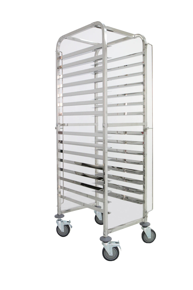 Anvil Stainless Steel Multi Use Trolley