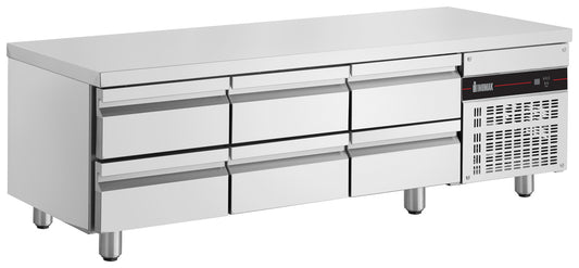 Inomak Low Boy Underbench 1790mm