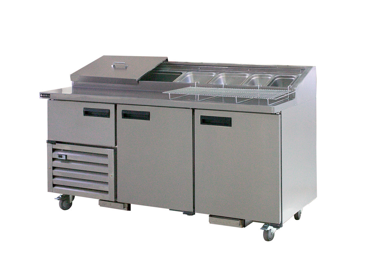 Anvil Under Bar Pizza Bar 1800mm
