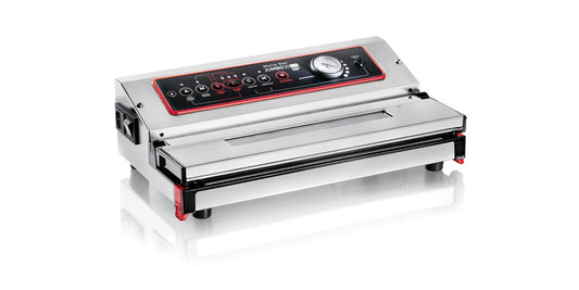 Flaem Nuova JUMBO 30 EVO External Vacuum Packer - Pump Flow Rate: 18 Litre/minute