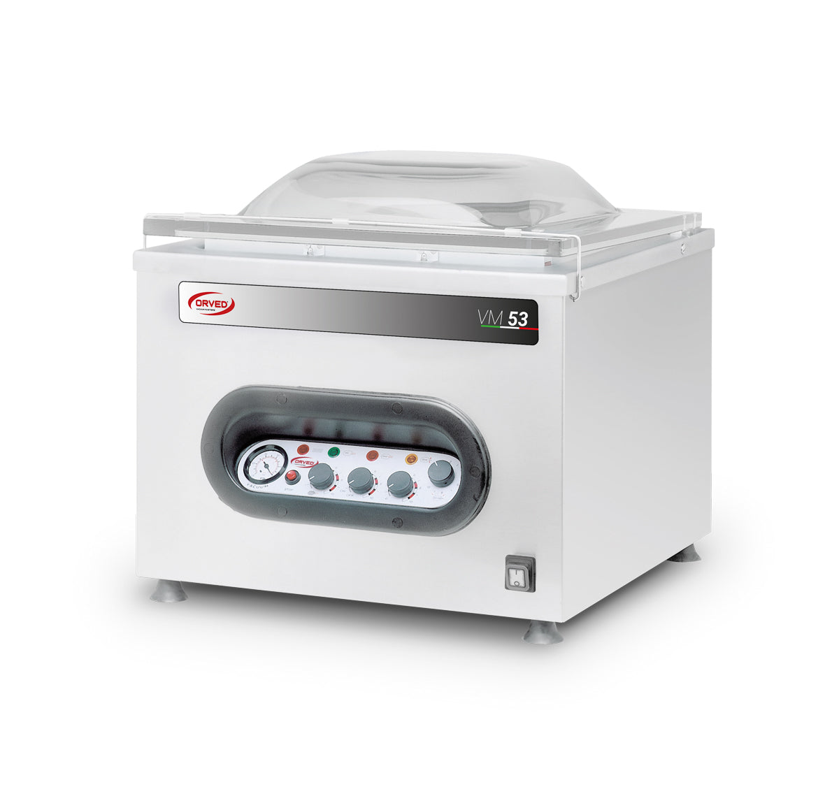 Orved Vacuum Sealer VM53 Dual Bars