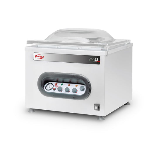 Orved Vacuum Sealer VM53 Dual Bars
