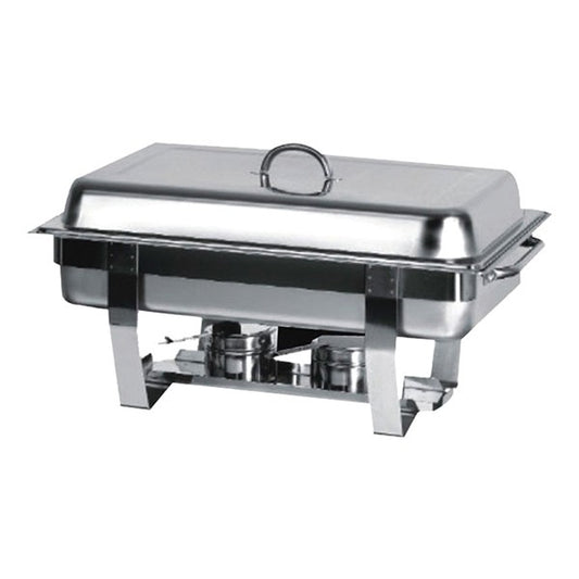 Mixrite ECONOMIC OBLONG CHAFING DISH 600X360X300 | MIXRITE AT761L63-1