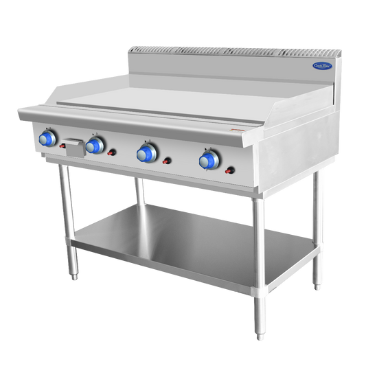 Cookrite 1200MM HOTPLATE NG 1 AT80G12G-F-NG