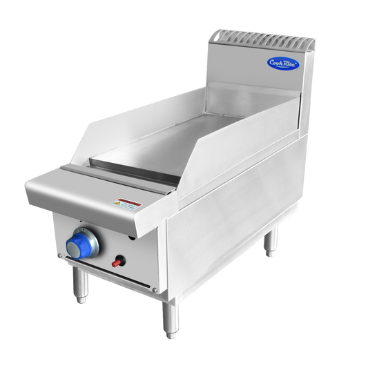 Cookrite 300 MM HOTPLATE LPG AT80G3G-C-LPG