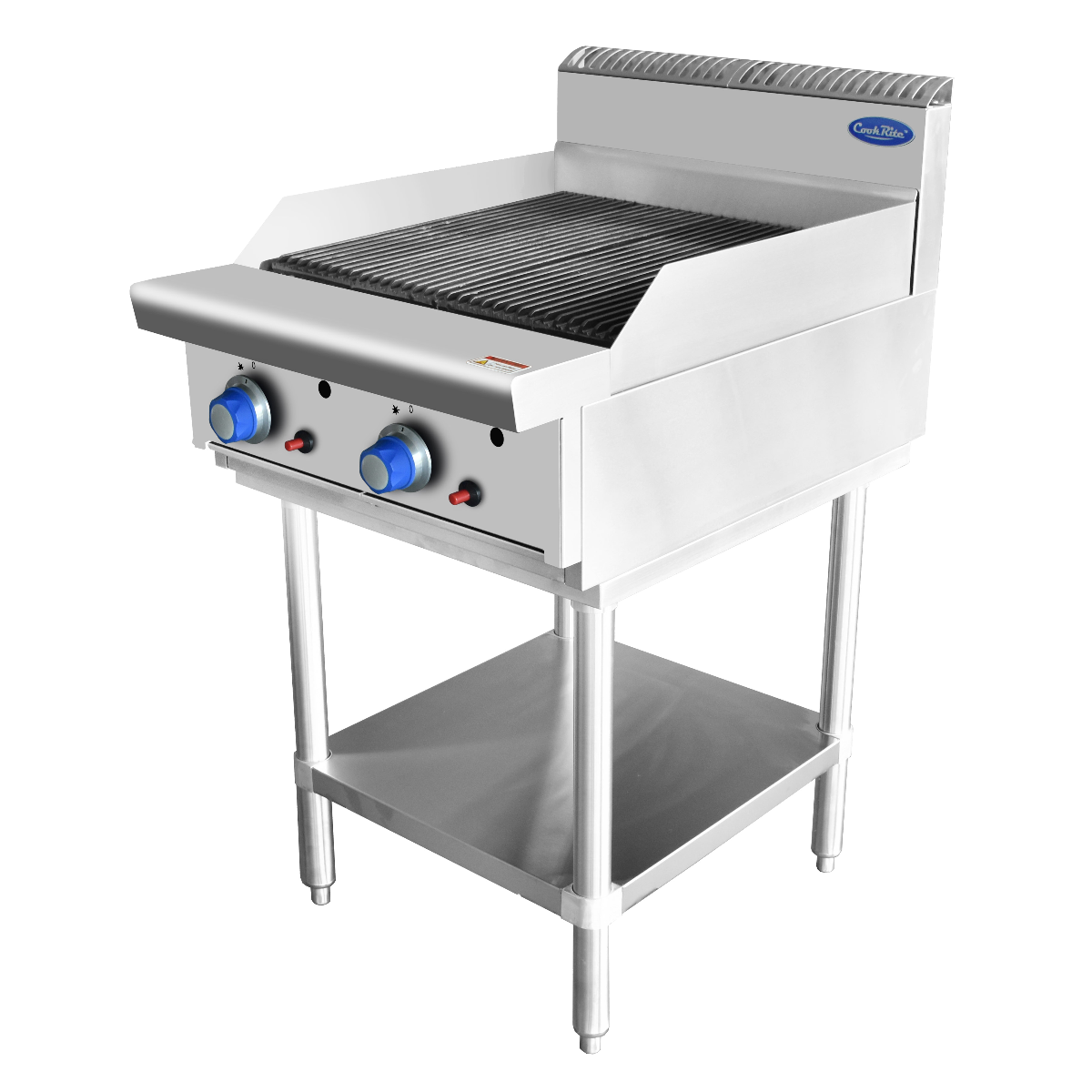 Cookrite 600 MM RADIANT CHAR GRILLS NG AT80G6C-F-NG