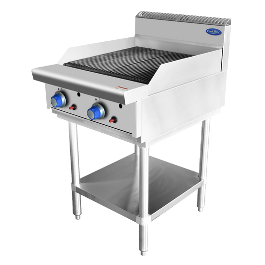 Cookrite 600 MM RADIANT CHAR GRILLS LPG AT80G6C-F-LPG