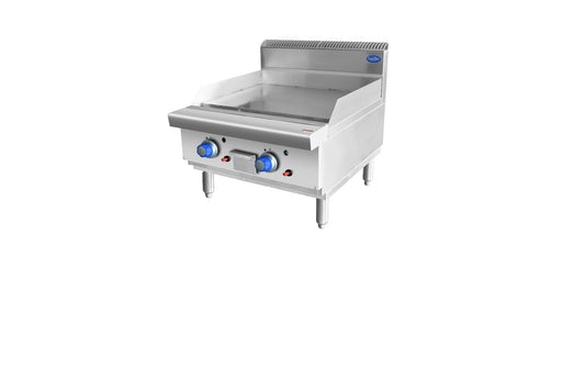 Cookrite 600 MM HOTPLATE LPG AT80G6G-C-LPG