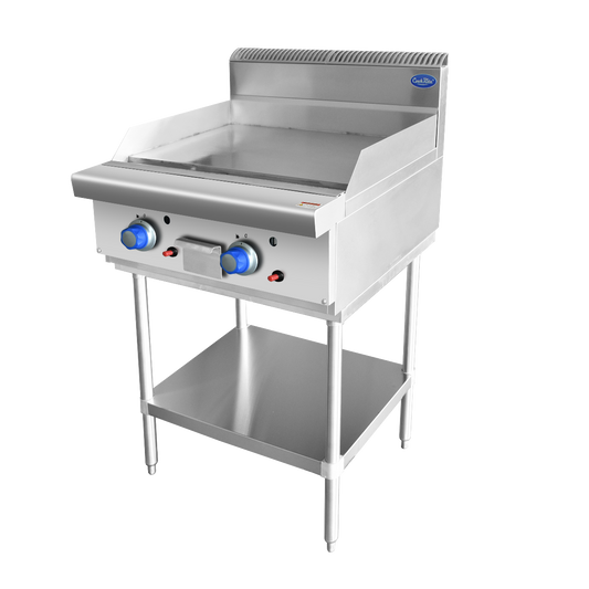 Cookrite 600MM HOTPLATE NG AT80G6G-F-NG